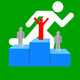 Track Meet Results Icon Image