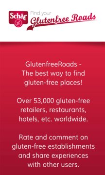 GlutenRoads Screenshot Image