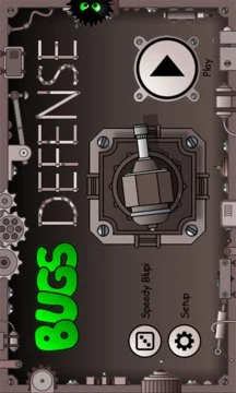 Bugs Defense Screenshot Image