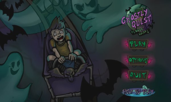 Ghostly Quest Screenshot Image
