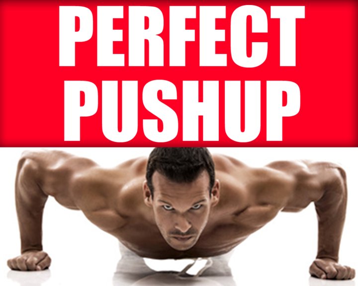 Perfect Pushup