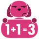 1+2=3™ Icon Image