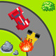 Crash Race Icon Image