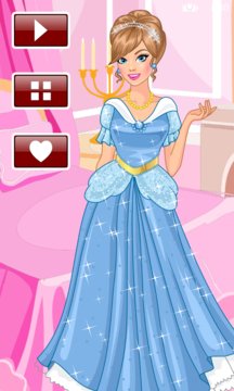 Dress Up: Like Princess Screenshot Image