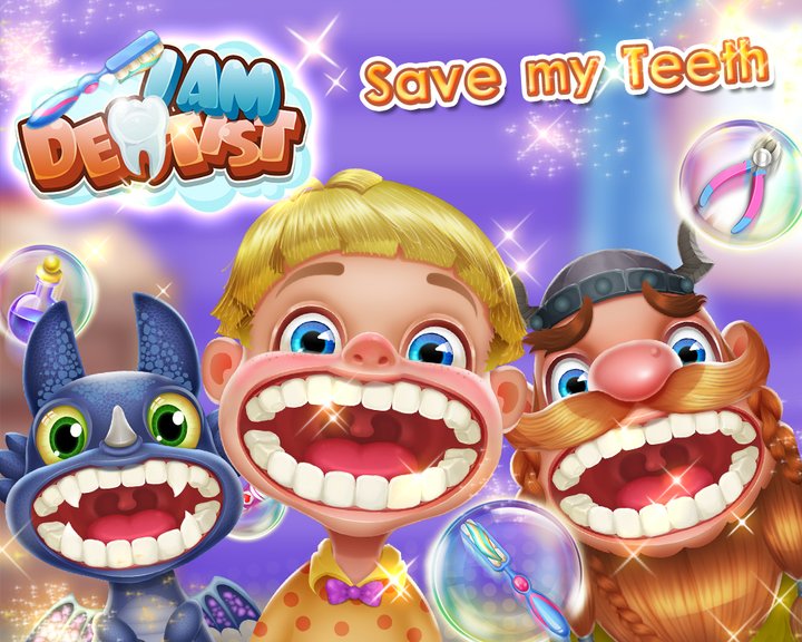 I am Dentist - Save my Teeth