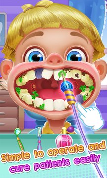 I am Dentist - Save my Teeth App Screenshot 1