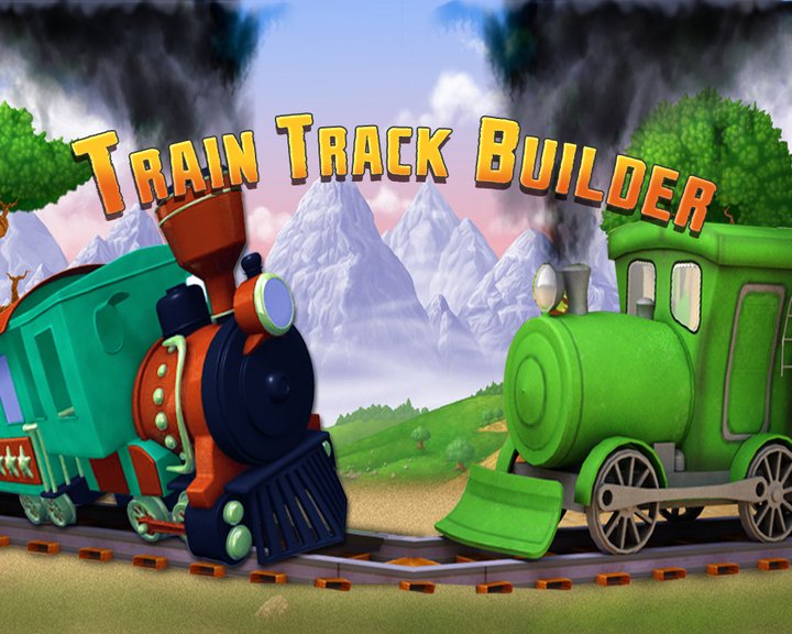 Train Track Builder