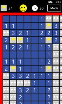 Minesweeper++ Screenshot Image