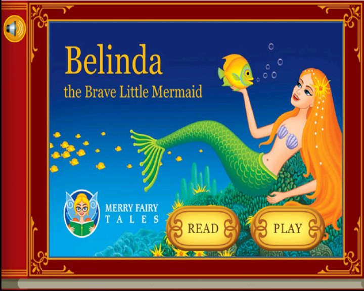 Mermaid (Merry Fairy Tales)