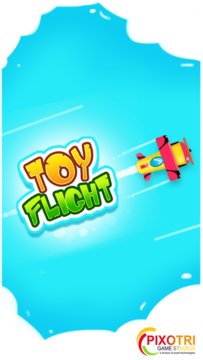 Toy Flight Screenshot Image