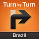 Navigation Brazil Icon Image