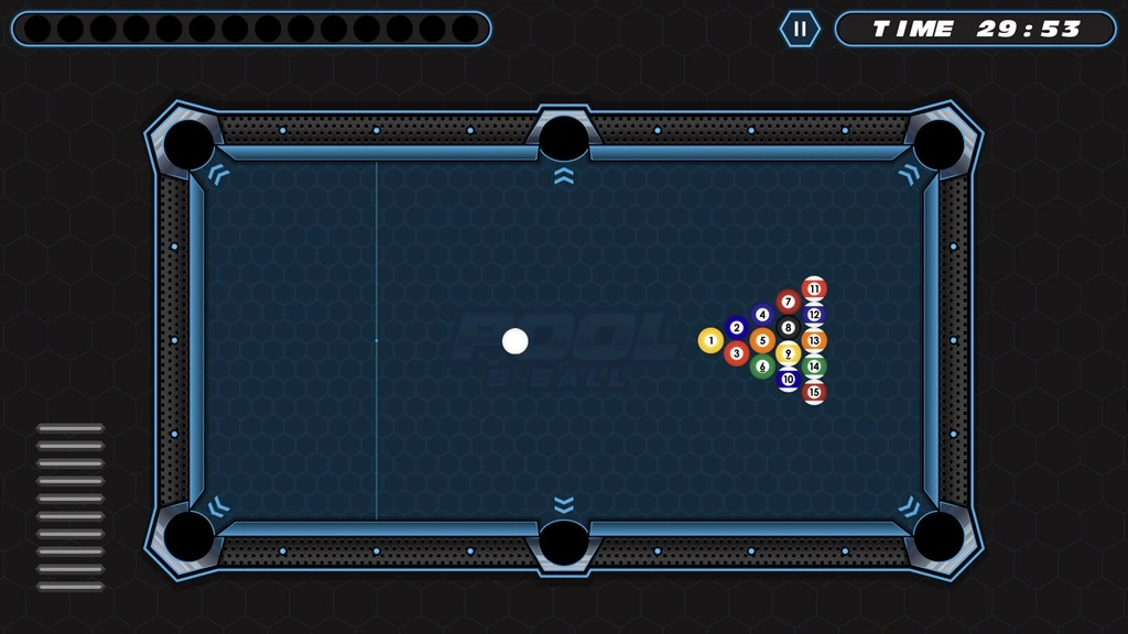 8 Ball Pool Billiards Screenshot Image #1