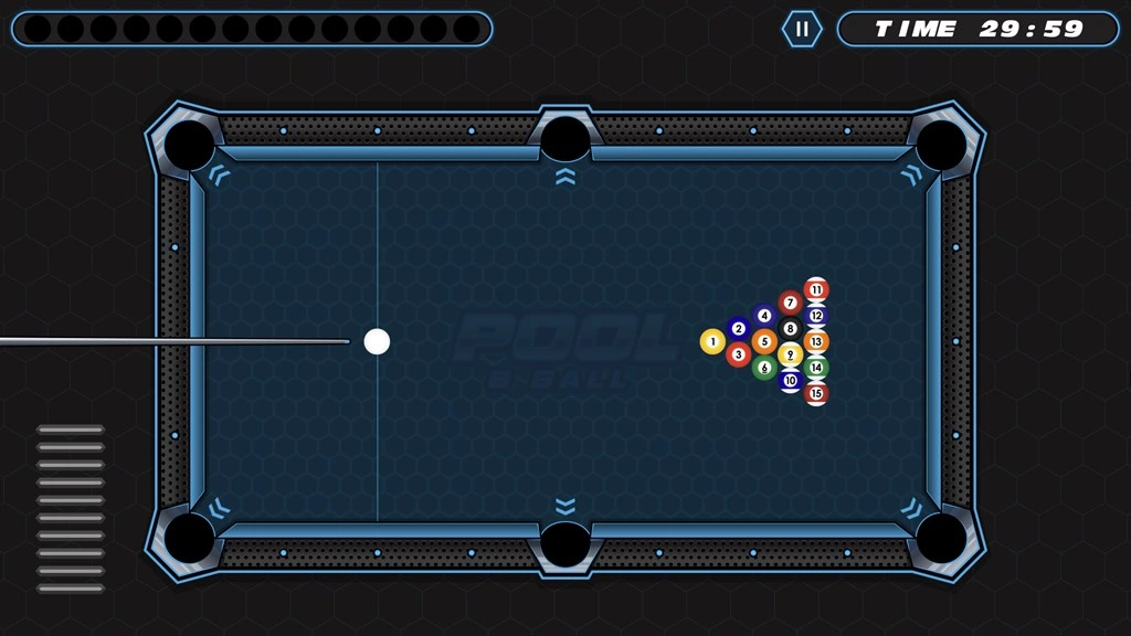 8 Ball Pool Billiards Screenshot Image #3