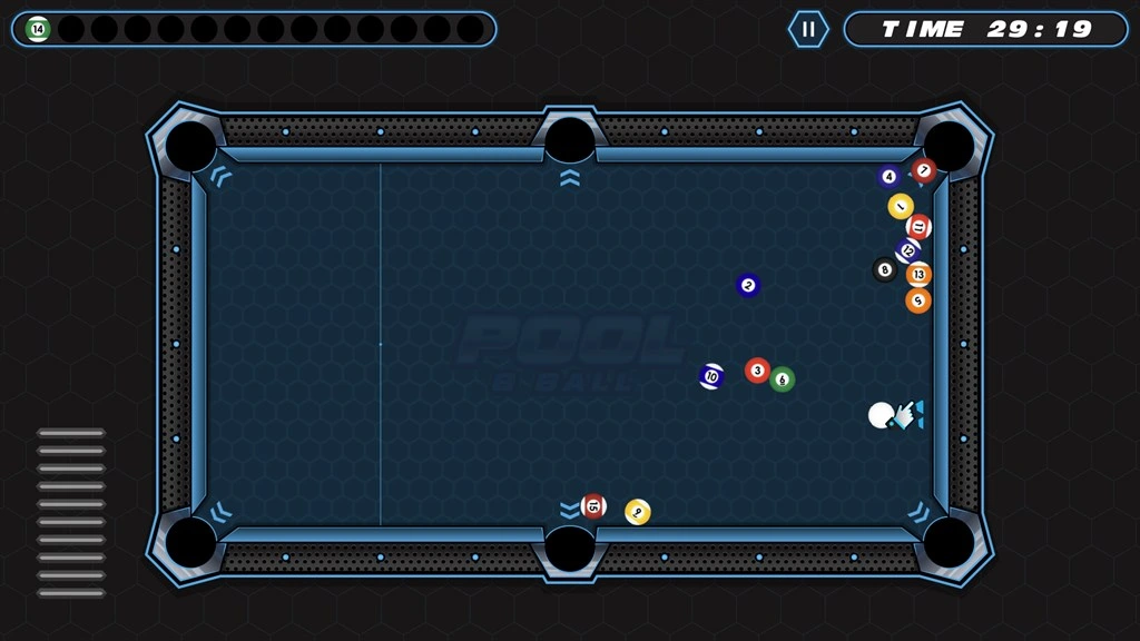 8 Ball Pool Billiards Screenshot Image #4