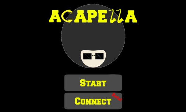 Acapella Screenshot Image