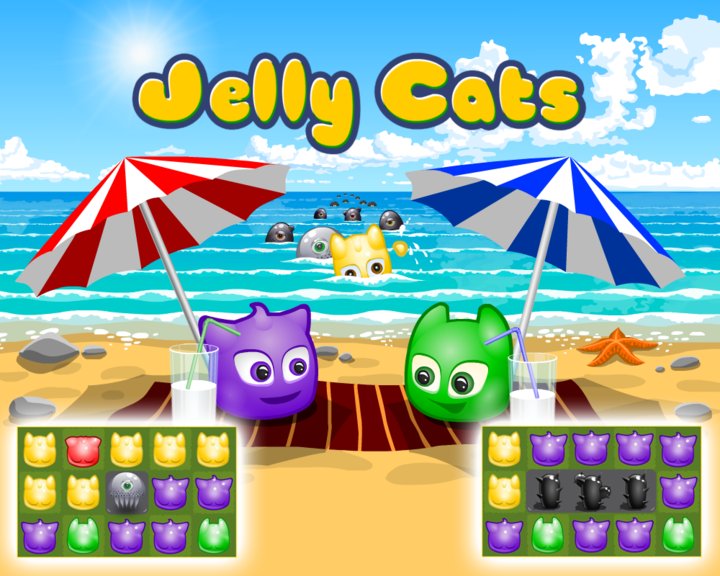 Jelly Cats Image