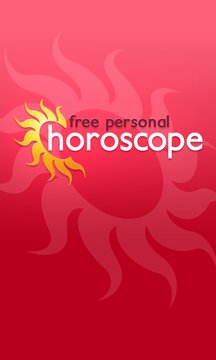 Horoscope Screenshot Image