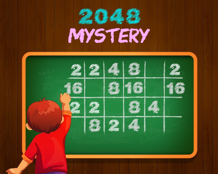 2048 Mystery