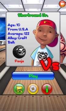 Action Bowling 2 Screenshot Image