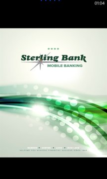 Sterling Bank WI Mobile Screenshot Image