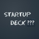 Startup Deck Icon Image
