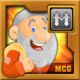 MCG Gold Miner Icon Image