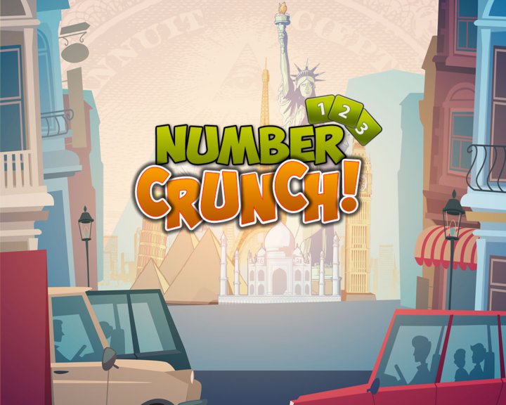 Number Crunch Image