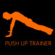 Push Up Trainer Icon Image