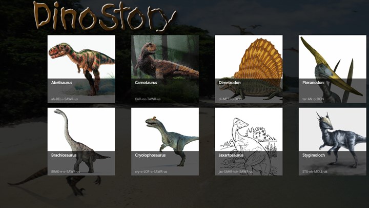 DinoStory