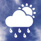 Weather To-Go Icon Image