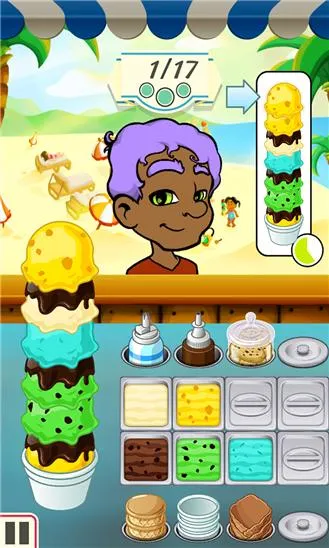 Ice Cream Screenshot Image