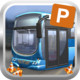 City Bus Driving Simulator Icon Image