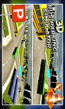City Bus Driving Simulator Screenshot Image