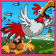 Chicken Rescue Icon Image