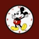 Disney Clock Icon Image