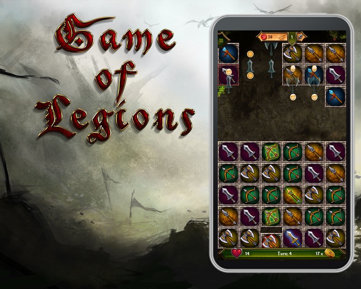 Game of Legions Image