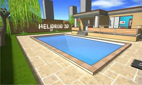Helidroid 3 : RC 3D Helicopter Screenshot Image
