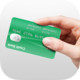 Credit Card Reader Icon Image