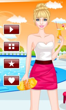 Summer Cocktail Party Screenshot Image