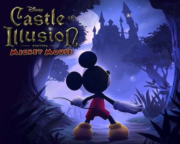 Castle of Illusion Starring Mickey Mouse Image