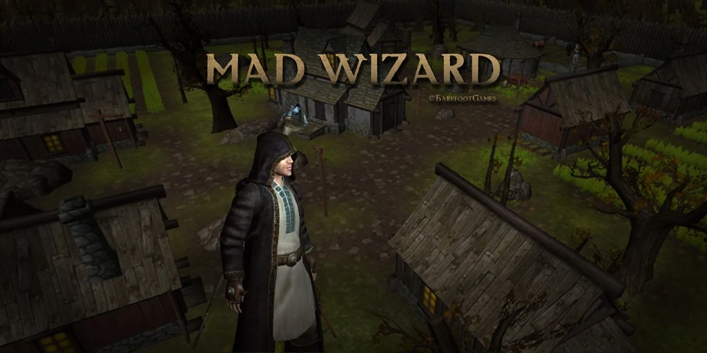 MadWizard Screenshot Image