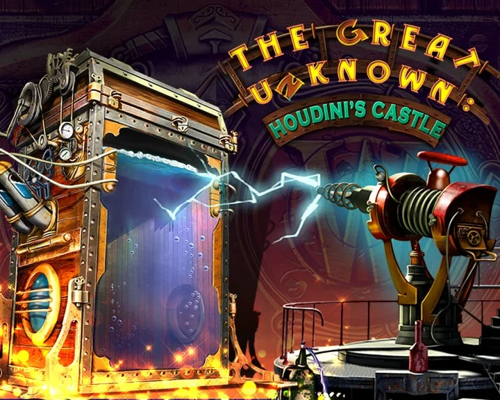 The Great Unknown: Houdini's Castle (Full) Image