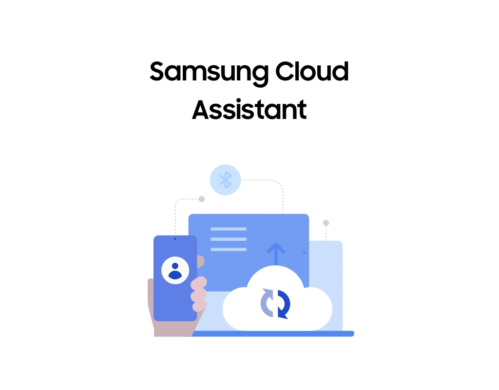 Samsung Cloud Assistant Screenshot Image #3