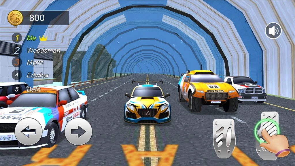 Underwater Car Racing Simulator Screenshot Image #3