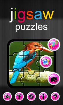 Jigsaw Puzzles Screenshot Image