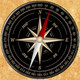 EZ Compass Icon Image