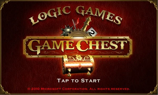 Game Chest Screenshot Image