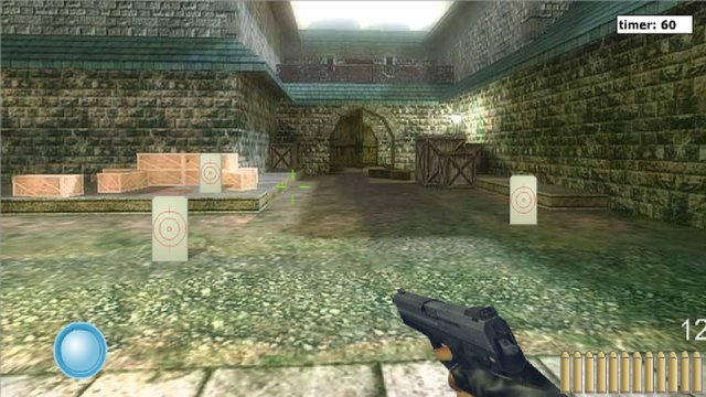 Sniper Training Screenshot Image