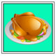 Top 50 Chicken Recipes Icon Image