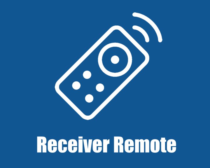 Receiver Remote Image